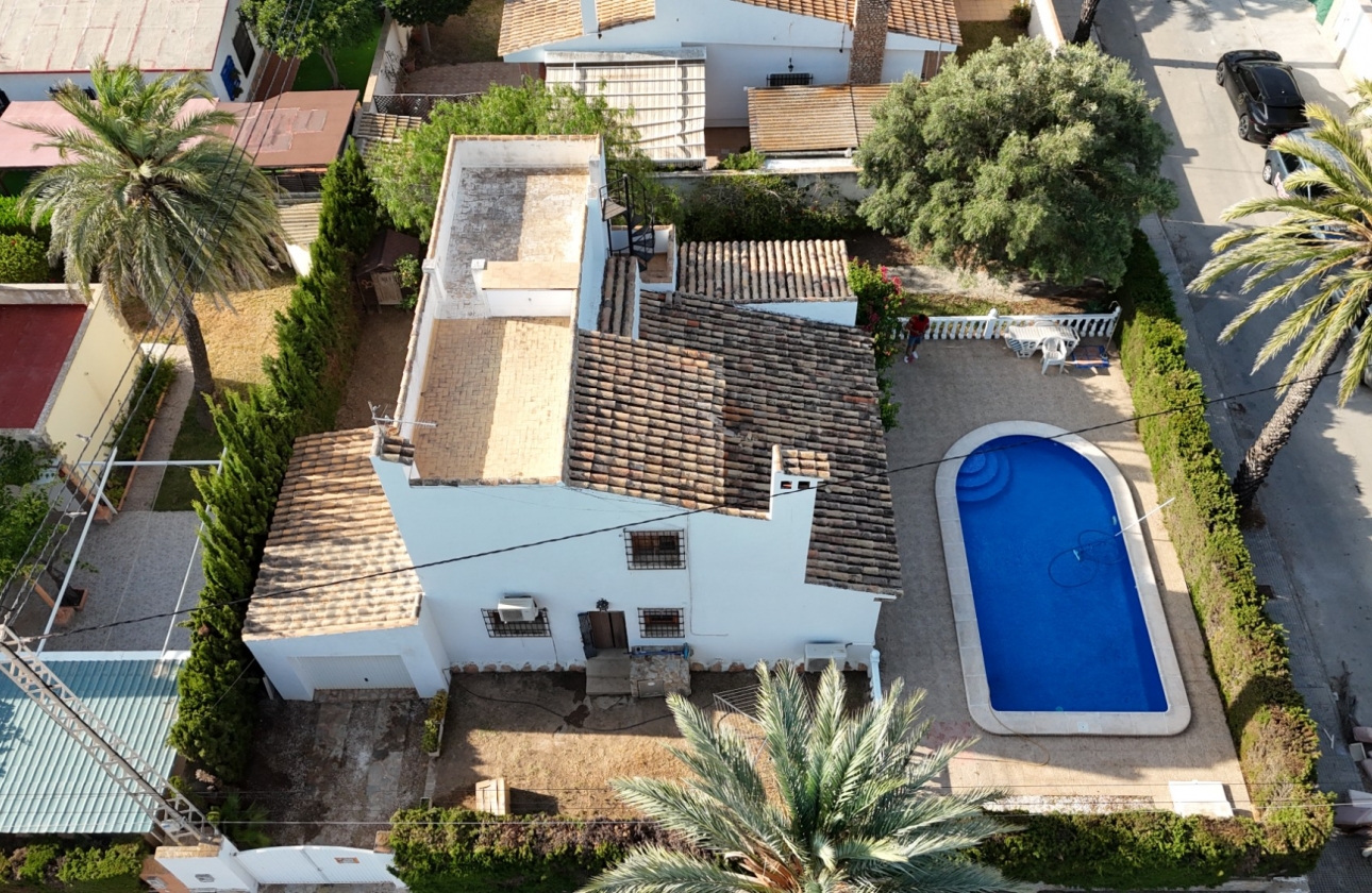 Reventa - Villa - Orihuela Costa - Cabo Roig