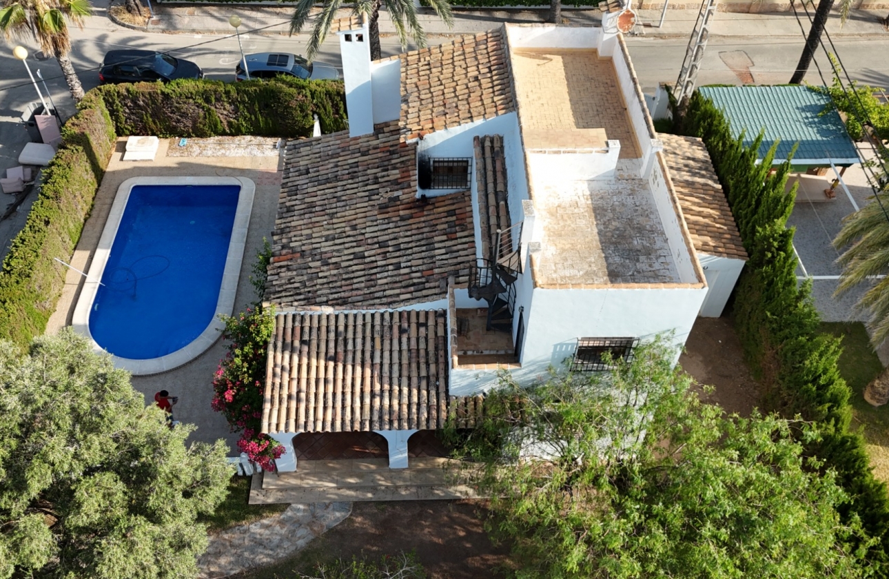 Reventa - Villa - Orihuela Costa - Cabo Roig