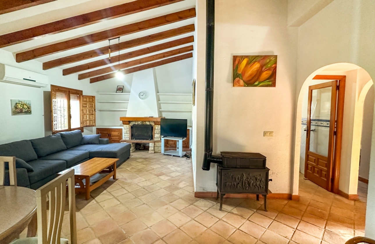 Reventa - Villa - Orihuela Costa - Cabo Roig