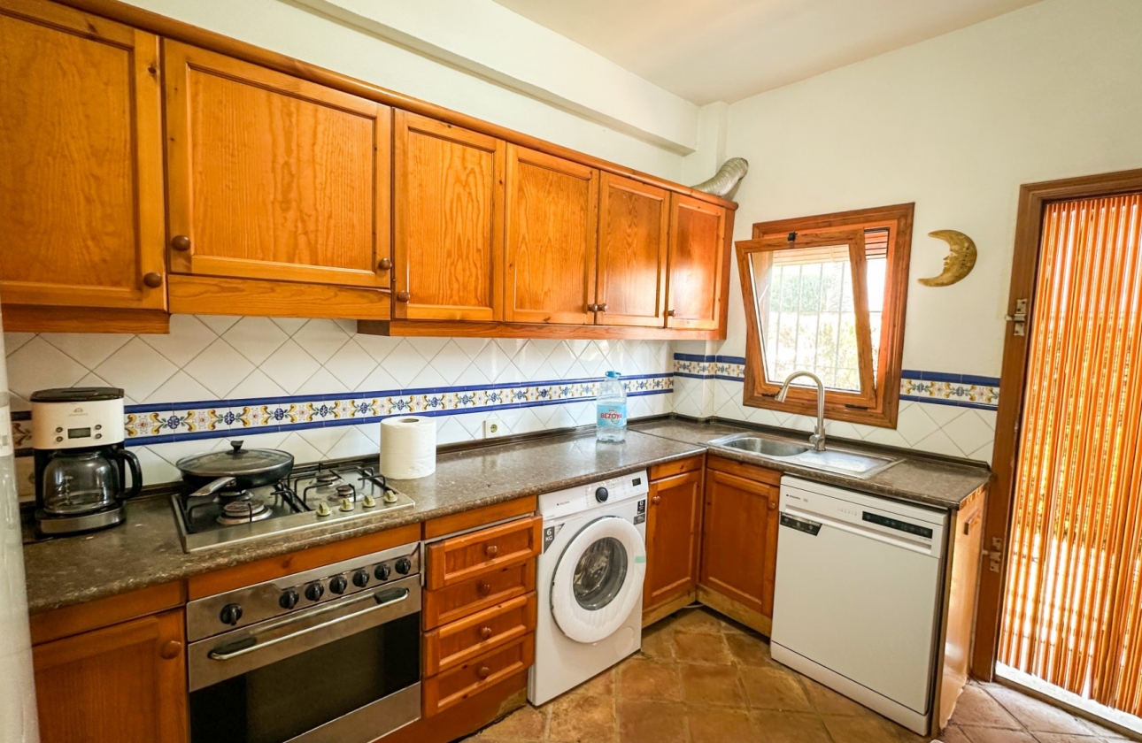 Reventa - Villa - Orihuela Costa - Cabo Roig