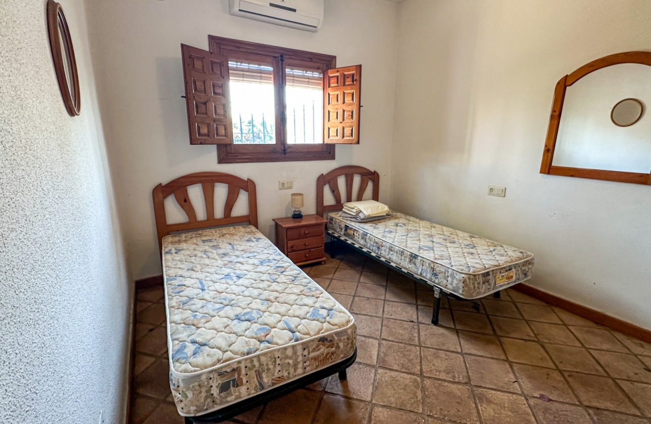 Reventa - Villa - Orihuela Costa - Cabo Roig