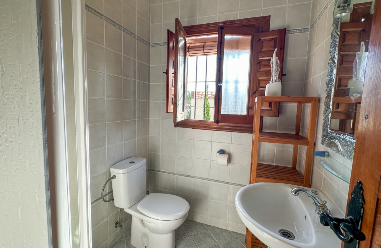 Reventa - Villa - Orihuela Costa - Cabo Roig
