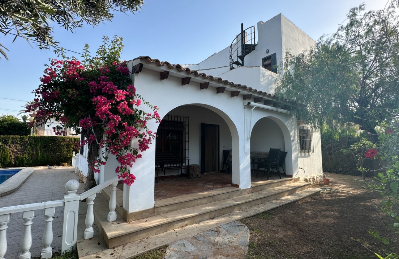 Reventa - Villa - Orihuela Costa - Cabo Roig