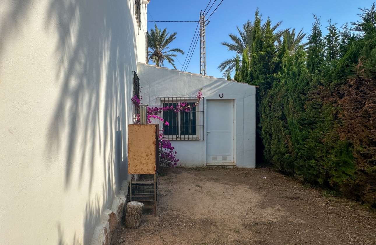 Reventa - Villa - Orihuela Costa - Cabo Roig
