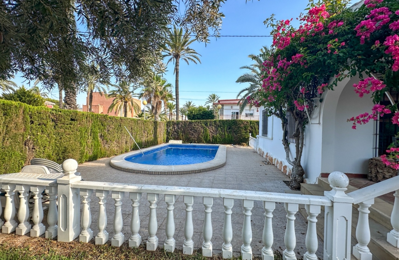 Reventa - Villa - Orihuela Costa - Cabo Roig