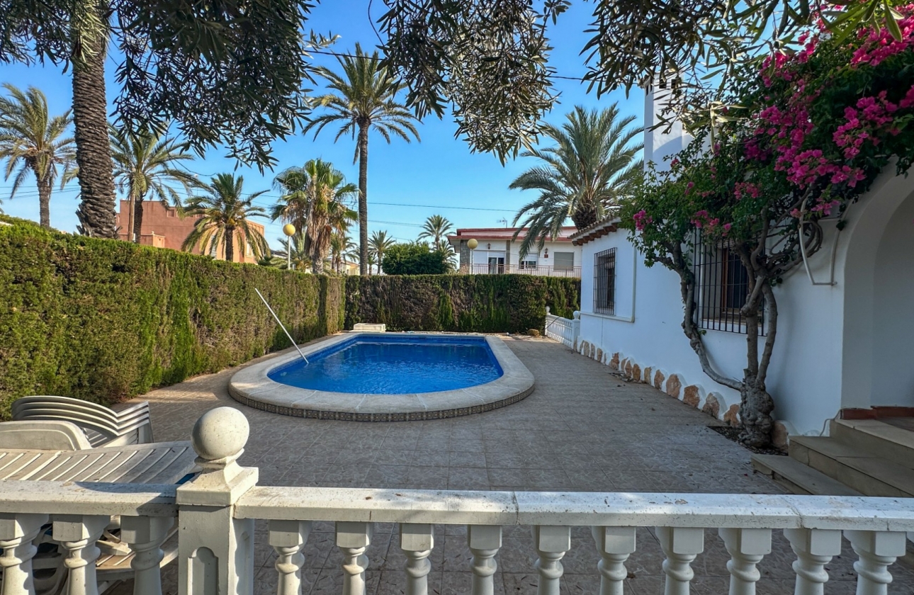 Reventa - Villa - Orihuela Costa - Cabo Roig