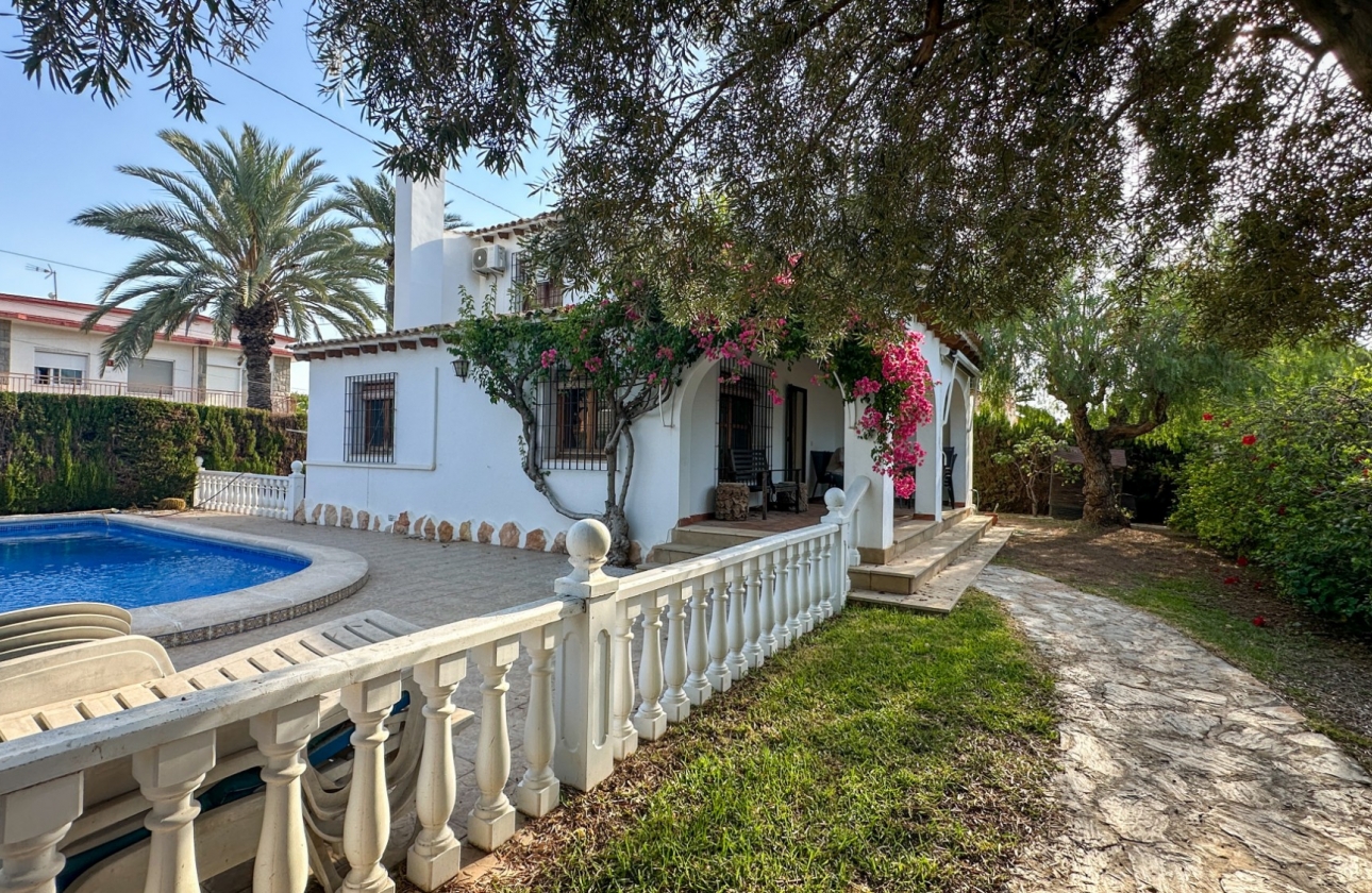 Reventa - Villa - Orihuela Costa - Cabo Roig