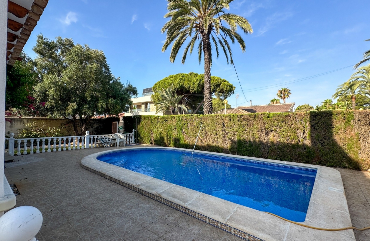 Reventa - Villa - Orihuela Costa - Cabo Roig