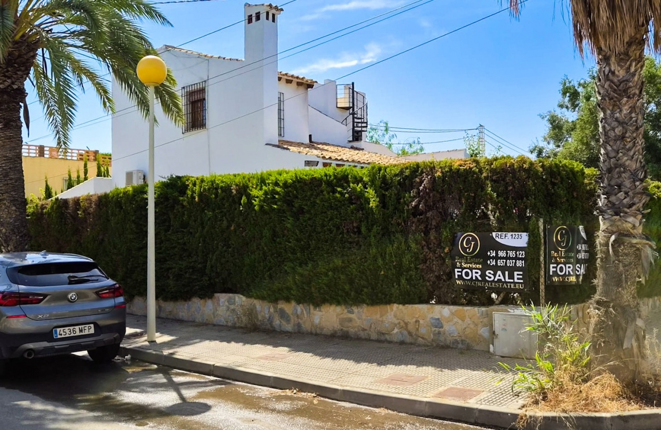 Reventa - Villa - Orihuela Costa - Cabo Roig