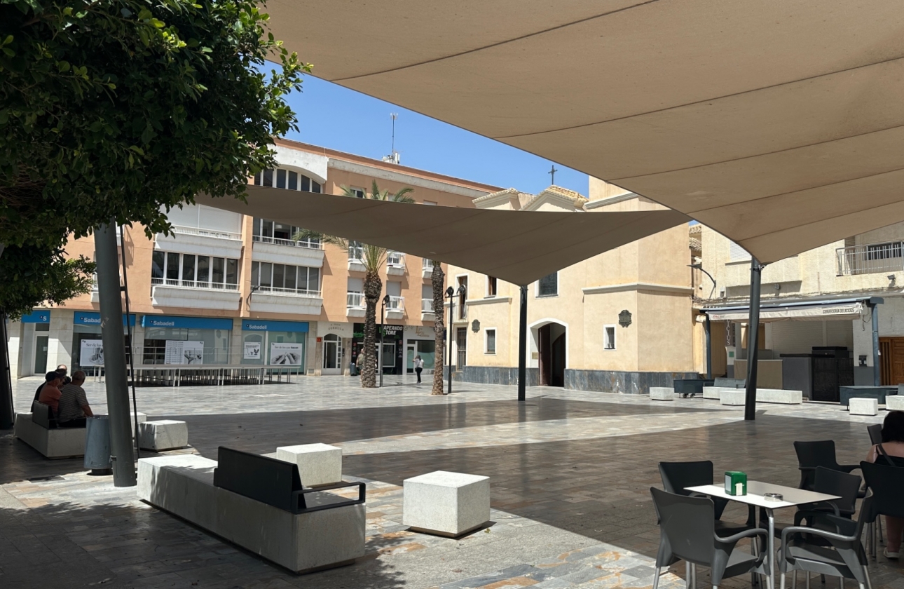 Resale - Commercial Unit - San Pedro del Pinatar