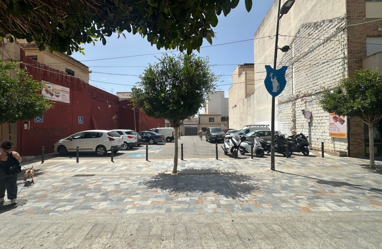 Resale - Commercial Unit - San Pedro del Pinatar