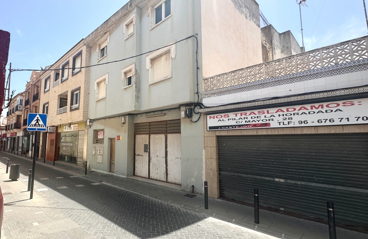 Resale - Commercial Unit - San Pedro del Pinatar