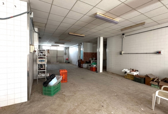 Resale - Commercial Unit - San Pedro del Pinatar