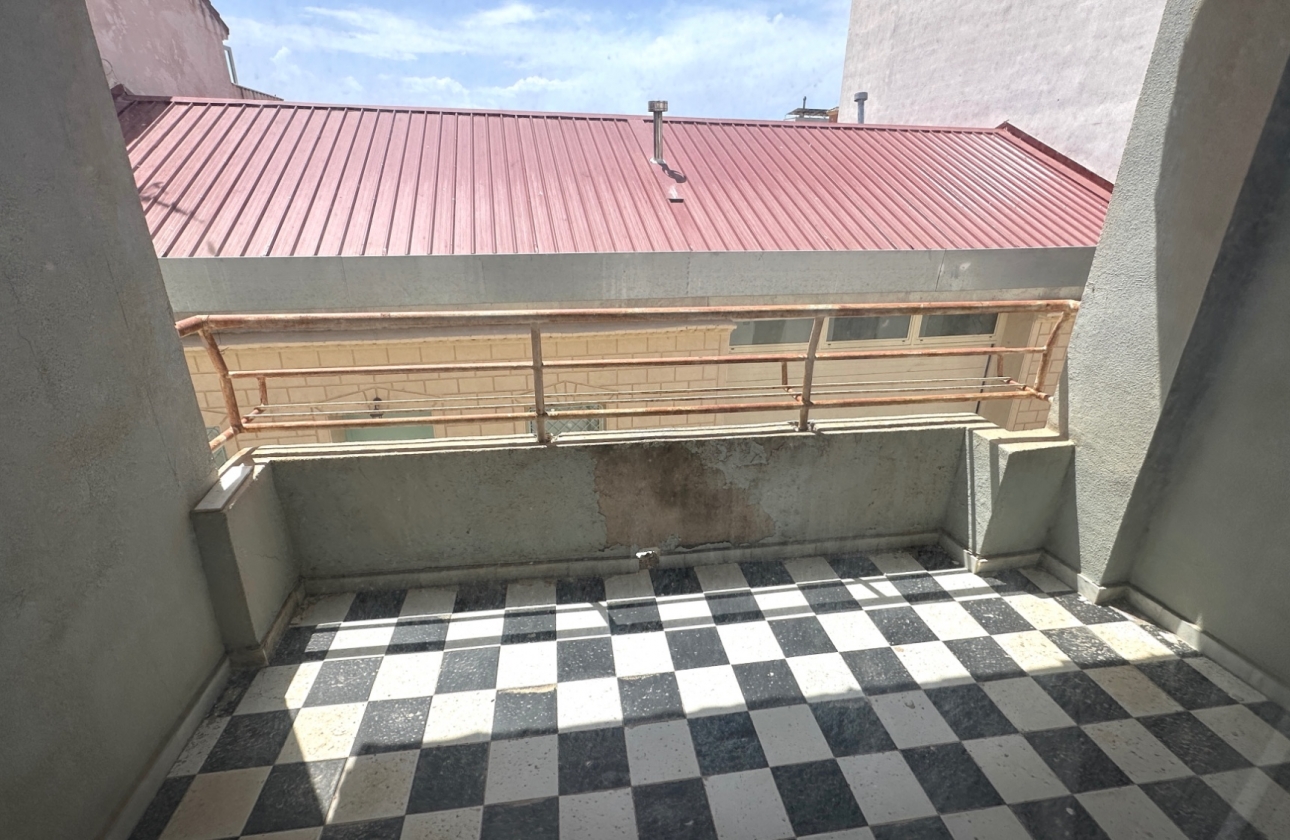 Resale - Commercial Unit - San Pedro del Pinatar