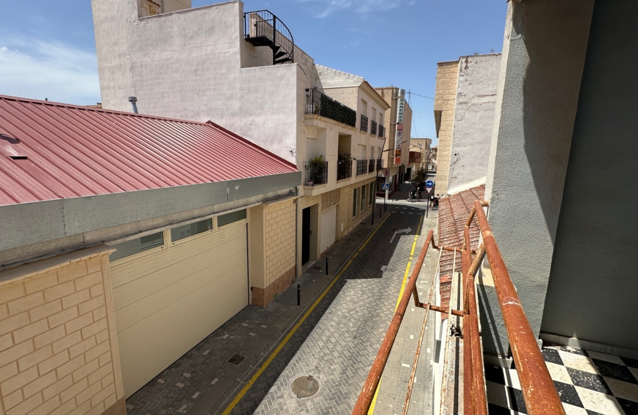 Resale - Commercial Unit - San Pedro del Pinatar