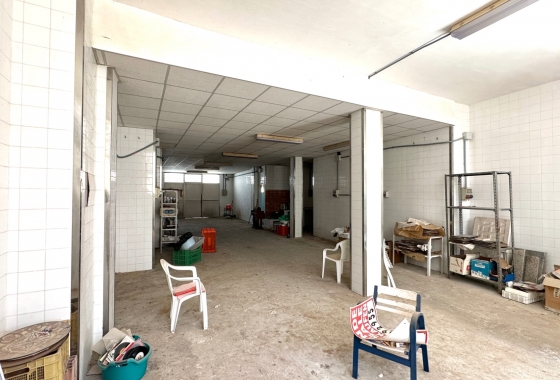 Resale - Commercial Unit - San Pedro del Pinatar