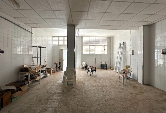 Resale - Commercial Unit - San Pedro del Pinatar