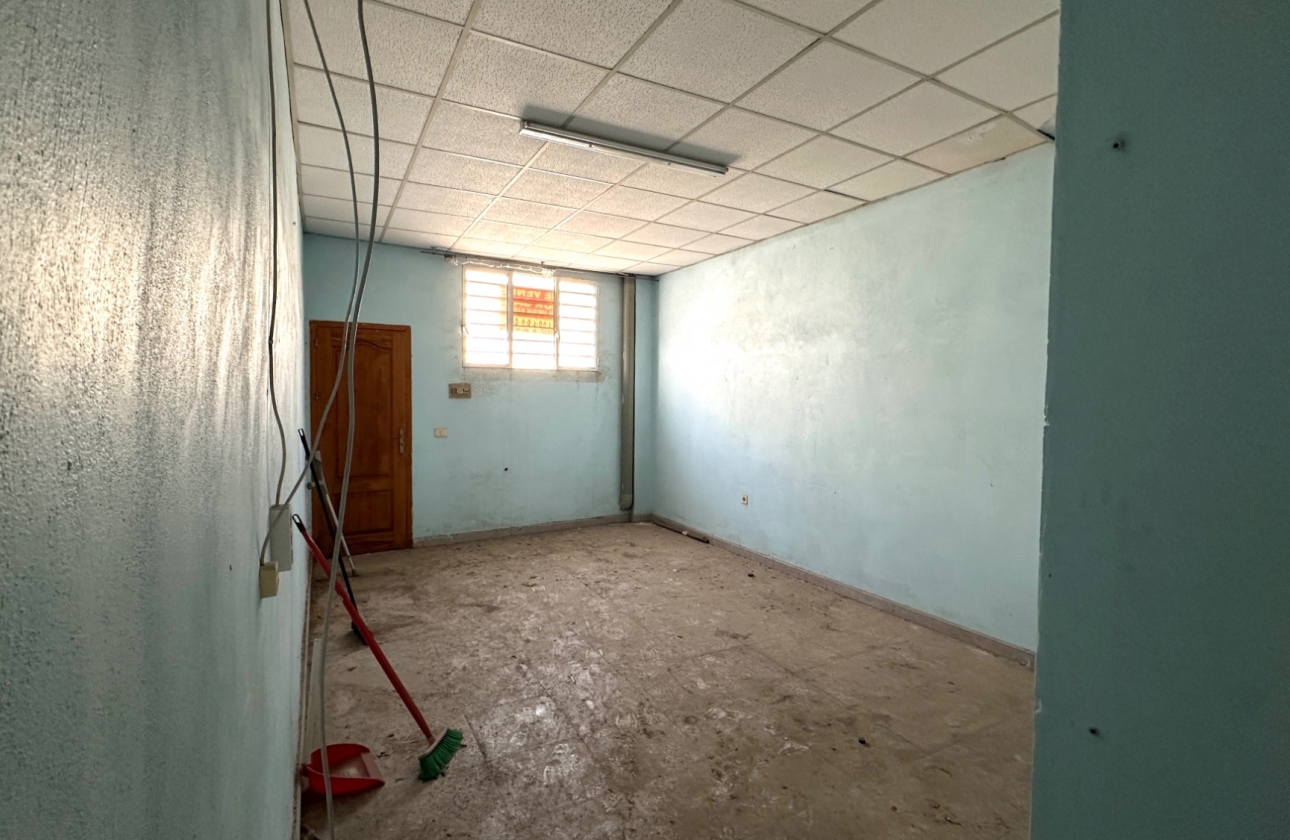 Resale - Commercial Unit - San Pedro del Pinatar