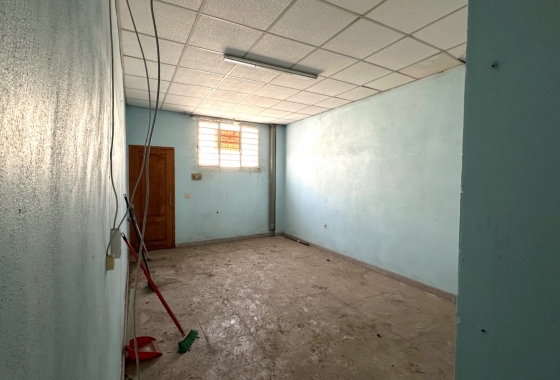 Resale - Commercial Unit - San Pedro del Pinatar