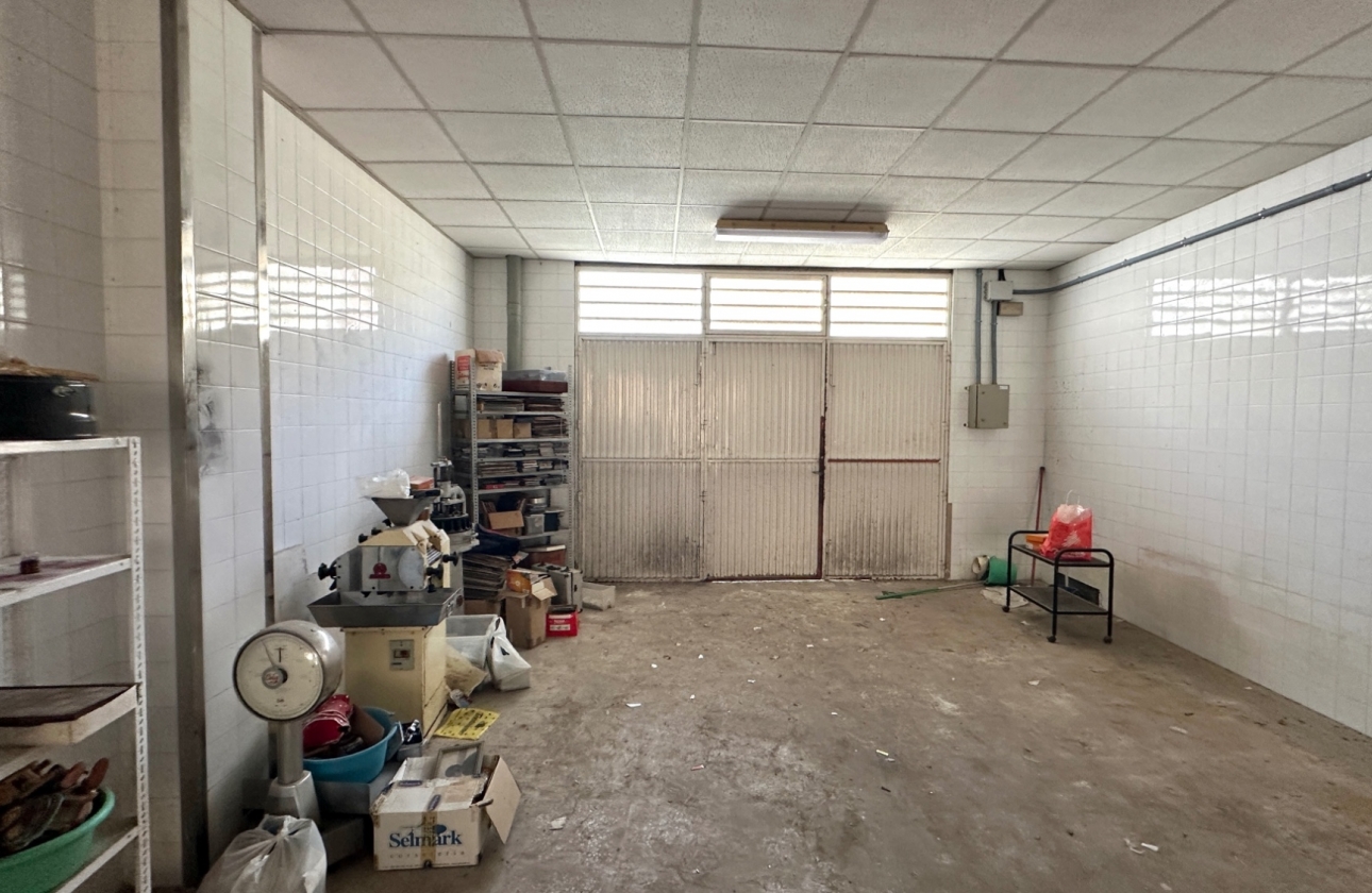 Resale - Commercial Unit - San Pedro del Pinatar
