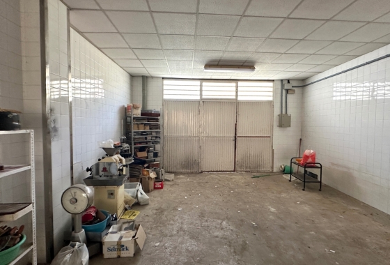 Resale - Commercial Unit - San Pedro del Pinatar