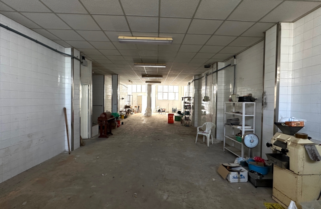 Resale - Commercial Unit - San Pedro del Pinatar