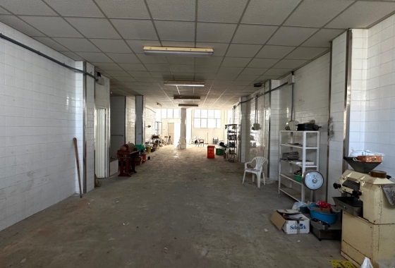 Resale - Commercial Unit - San Pedro del Pinatar