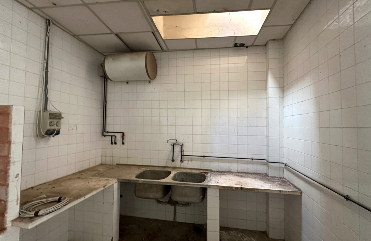Resale - Commercial Unit - San Pedro del Pinatar