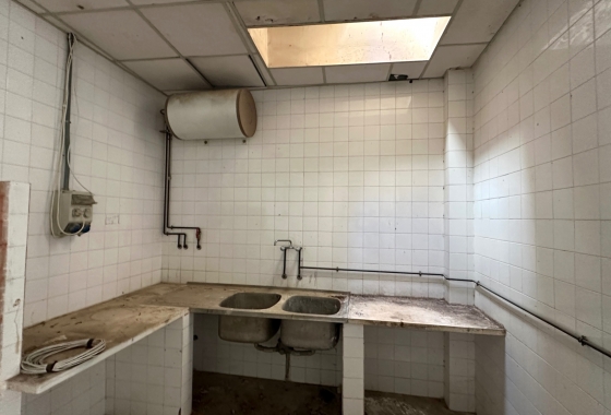 Resale - Commercial Unit - San Pedro del Pinatar