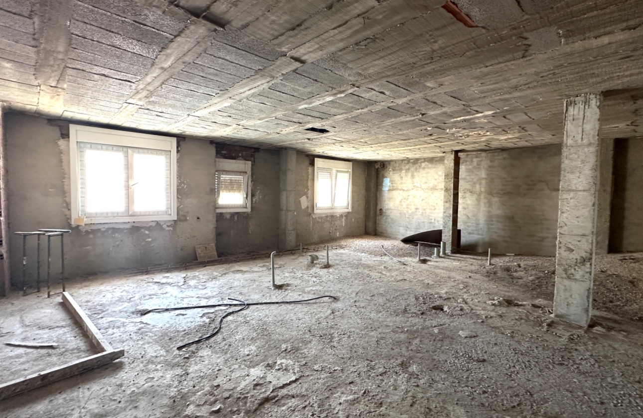 Resale - Commercial Unit - San Pedro del Pinatar
