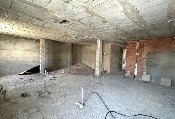 Resale - Commercial Unit - San Pedro del Pinatar