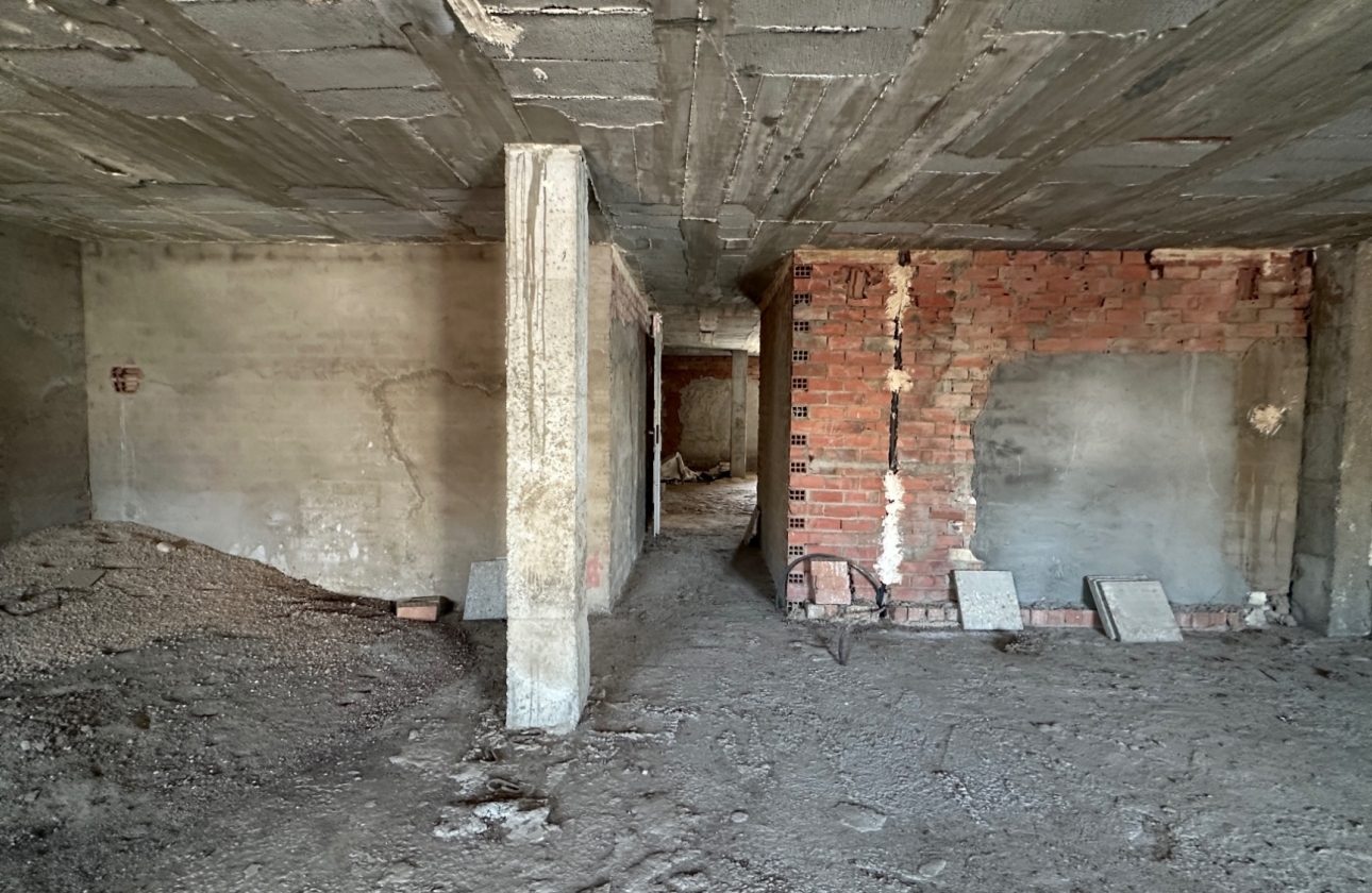 Resale - Commercial Unit - San Pedro del Pinatar