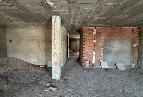 Resale - Commercial Unit - San Pedro del Pinatar