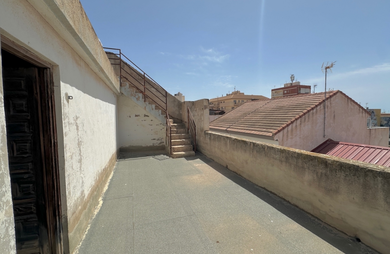 Resale - Commercial Unit - San Pedro del Pinatar