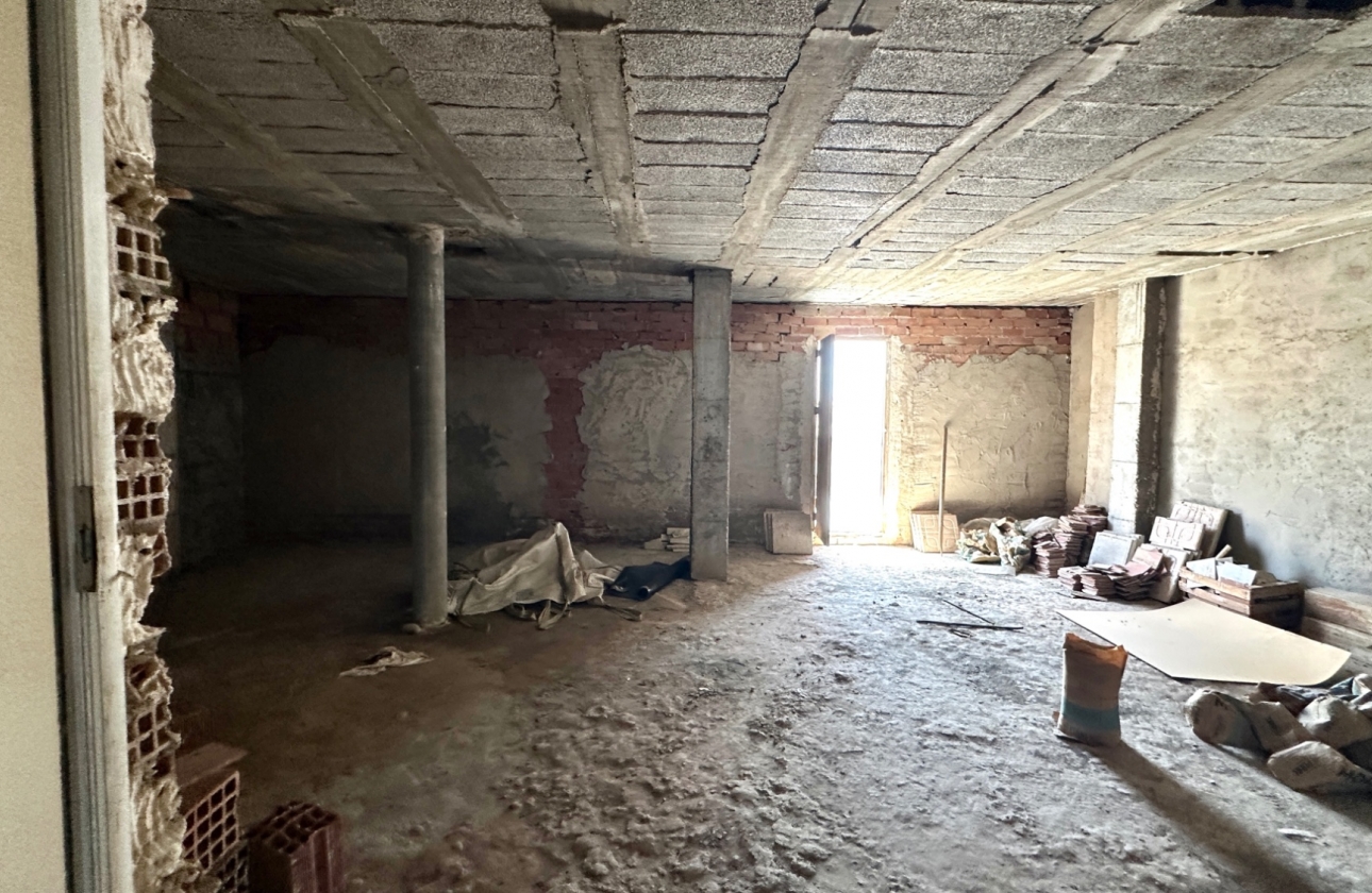 Resale - Commercial Unit - San Pedro del Pinatar