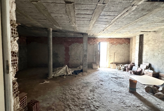 Resale - Commercial Unit - San Pedro del Pinatar