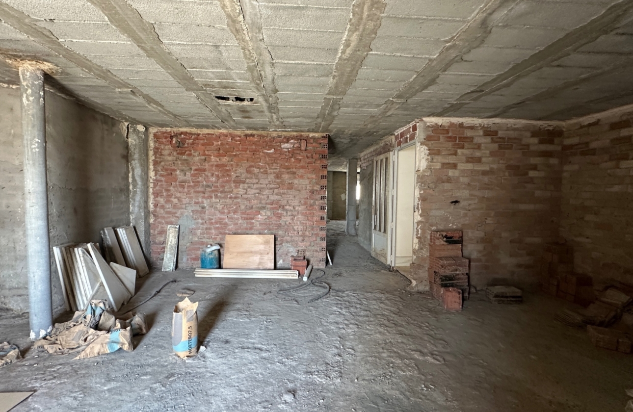 Resale - Commercial Unit - San Pedro del Pinatar