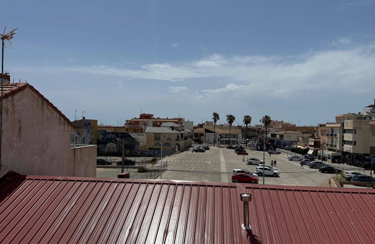 Resale - Commercial Unit - San Pedro del Pinatar