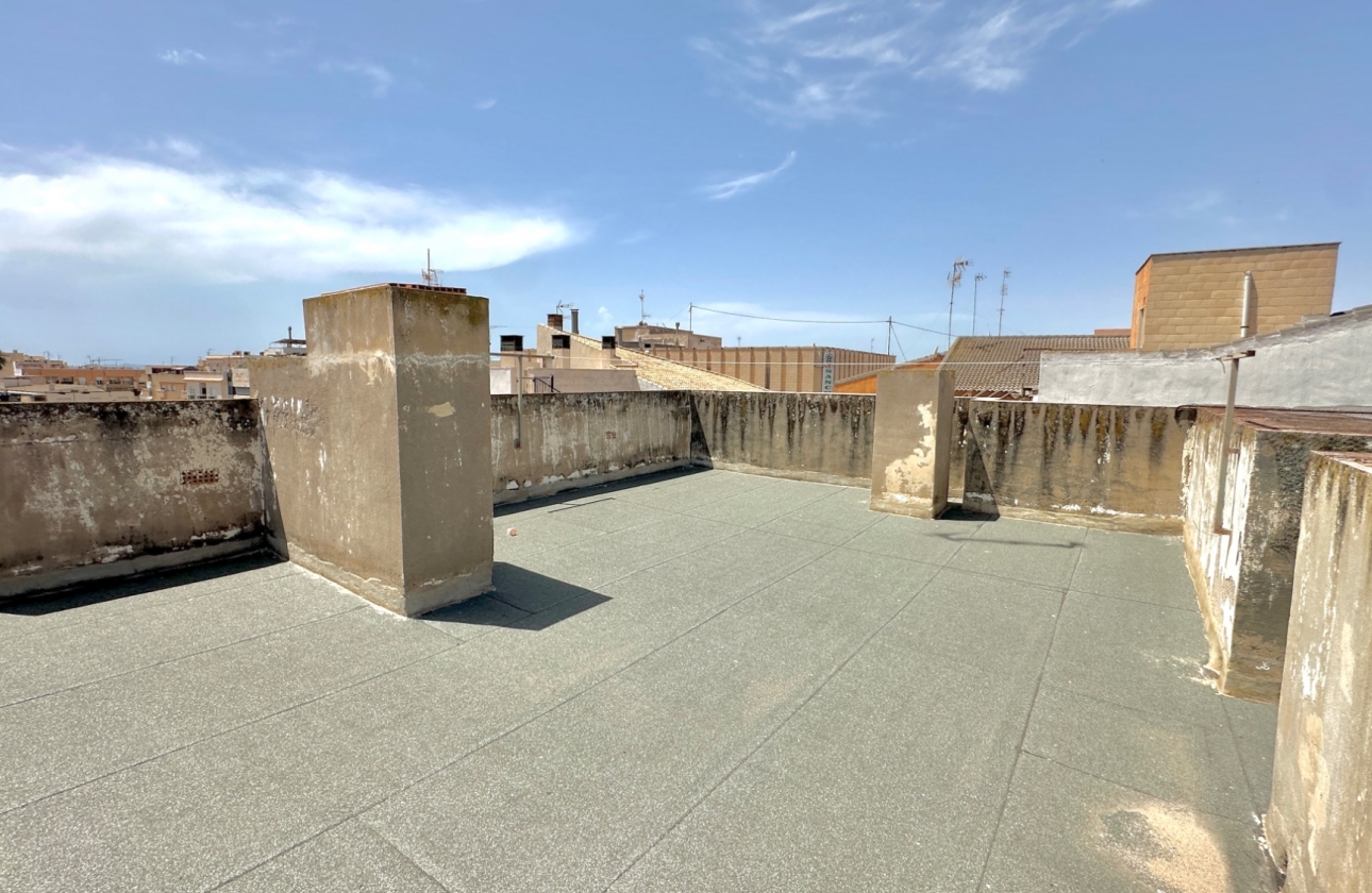 Resale - Commercial Unit - San Pedro del Pinatar