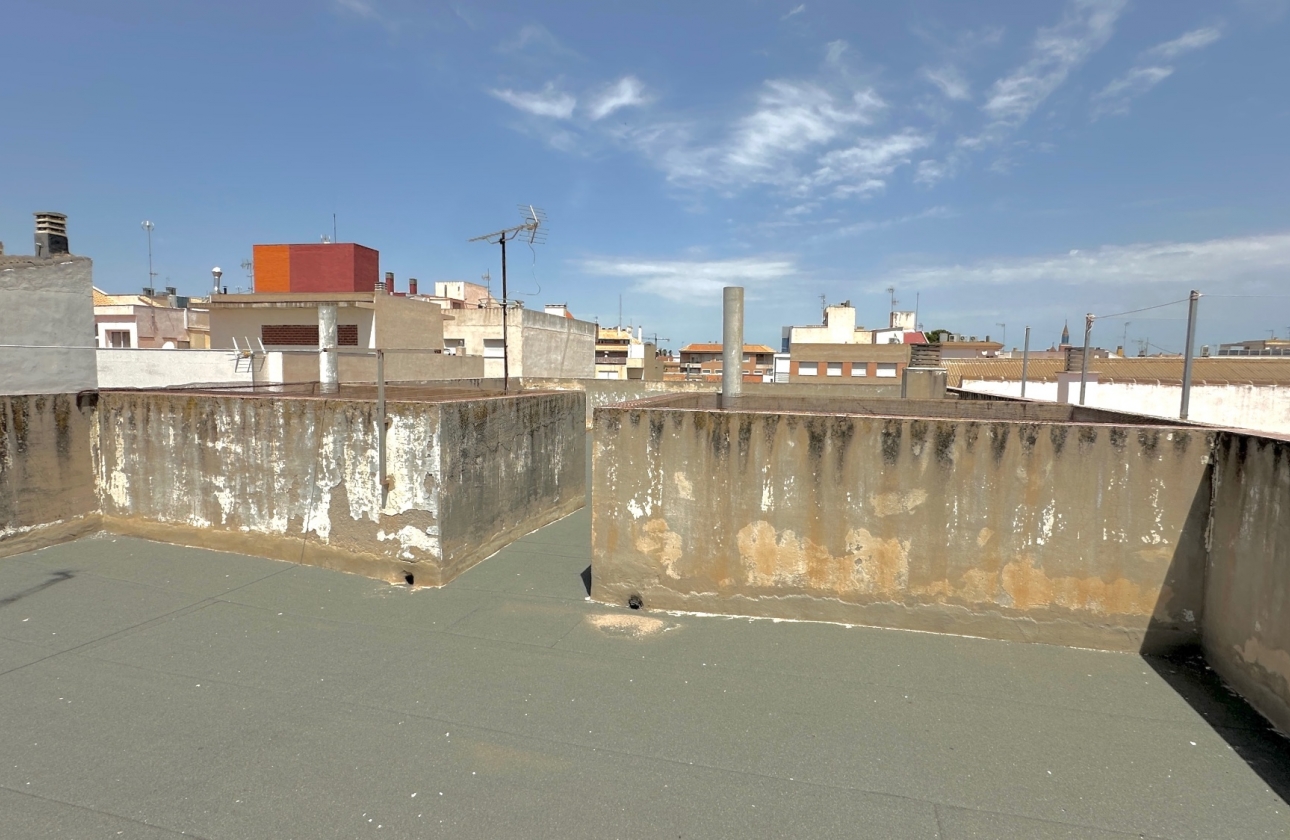 Resale - Commercial Unit - San Pedro del Pinatar
