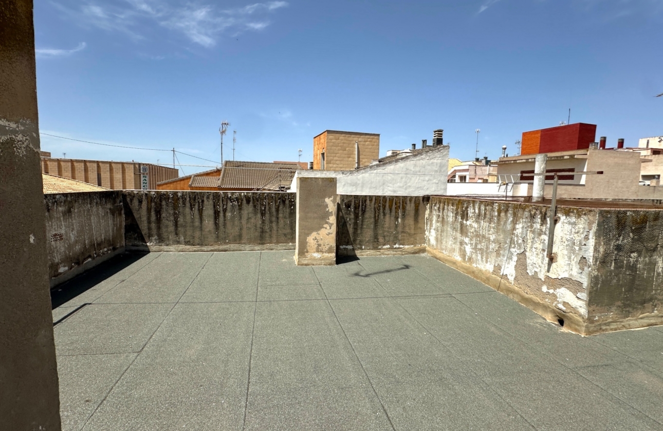 Resale - Commercial Unit - San Pedro del Pinatar