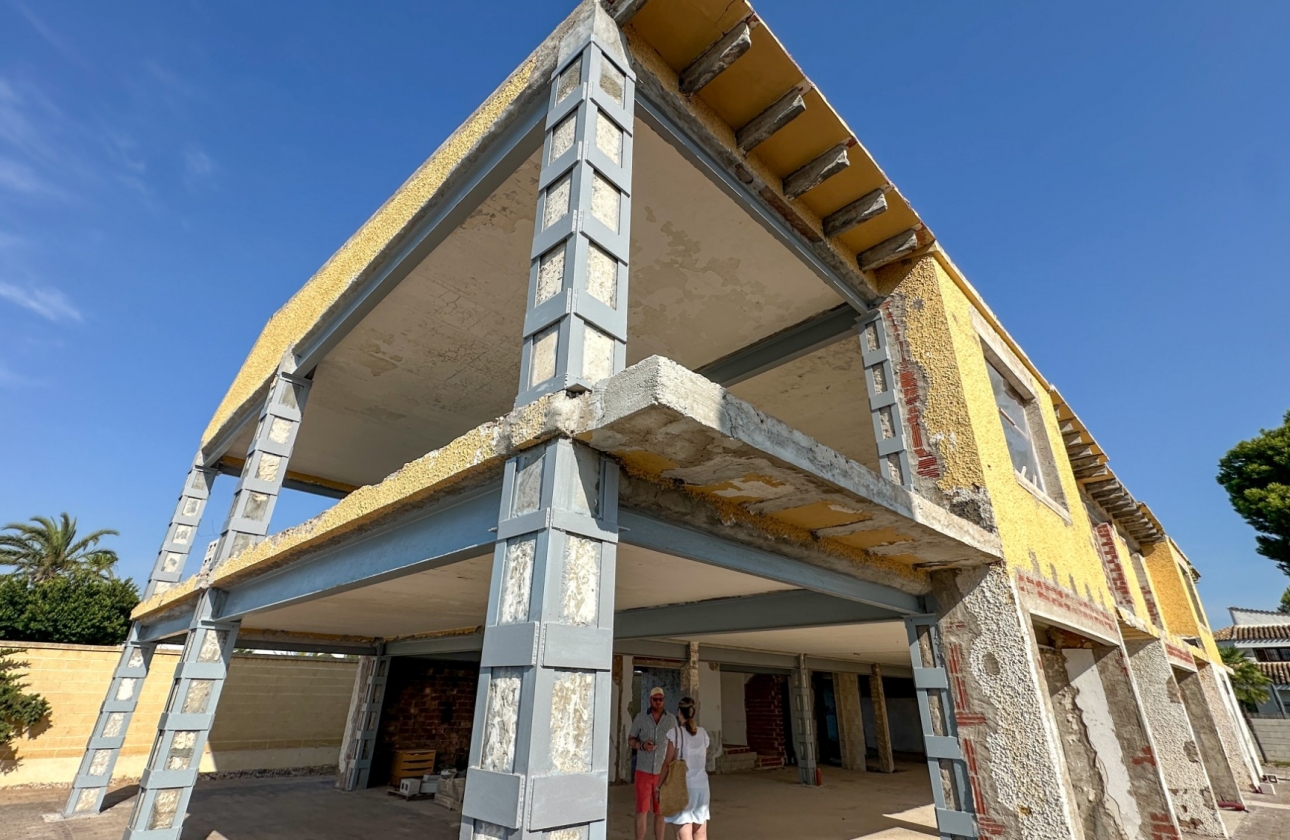 Resale - Villa - Orihuela Costa - Cabo Roig