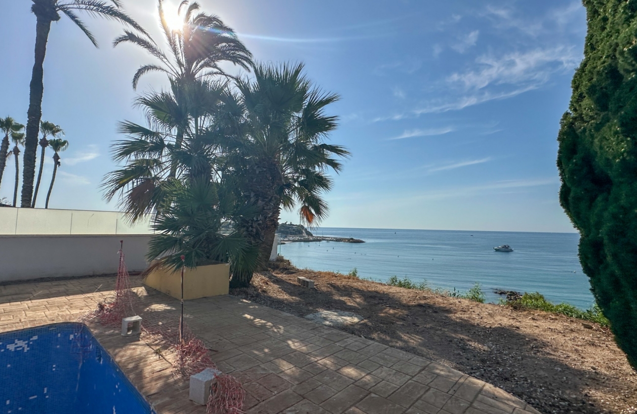 Resale - Villa - Orihuela Costa - Cabo Roig