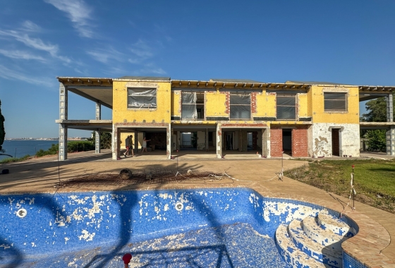 Resale - Villa - Orihuela Costa - Cabo Roig