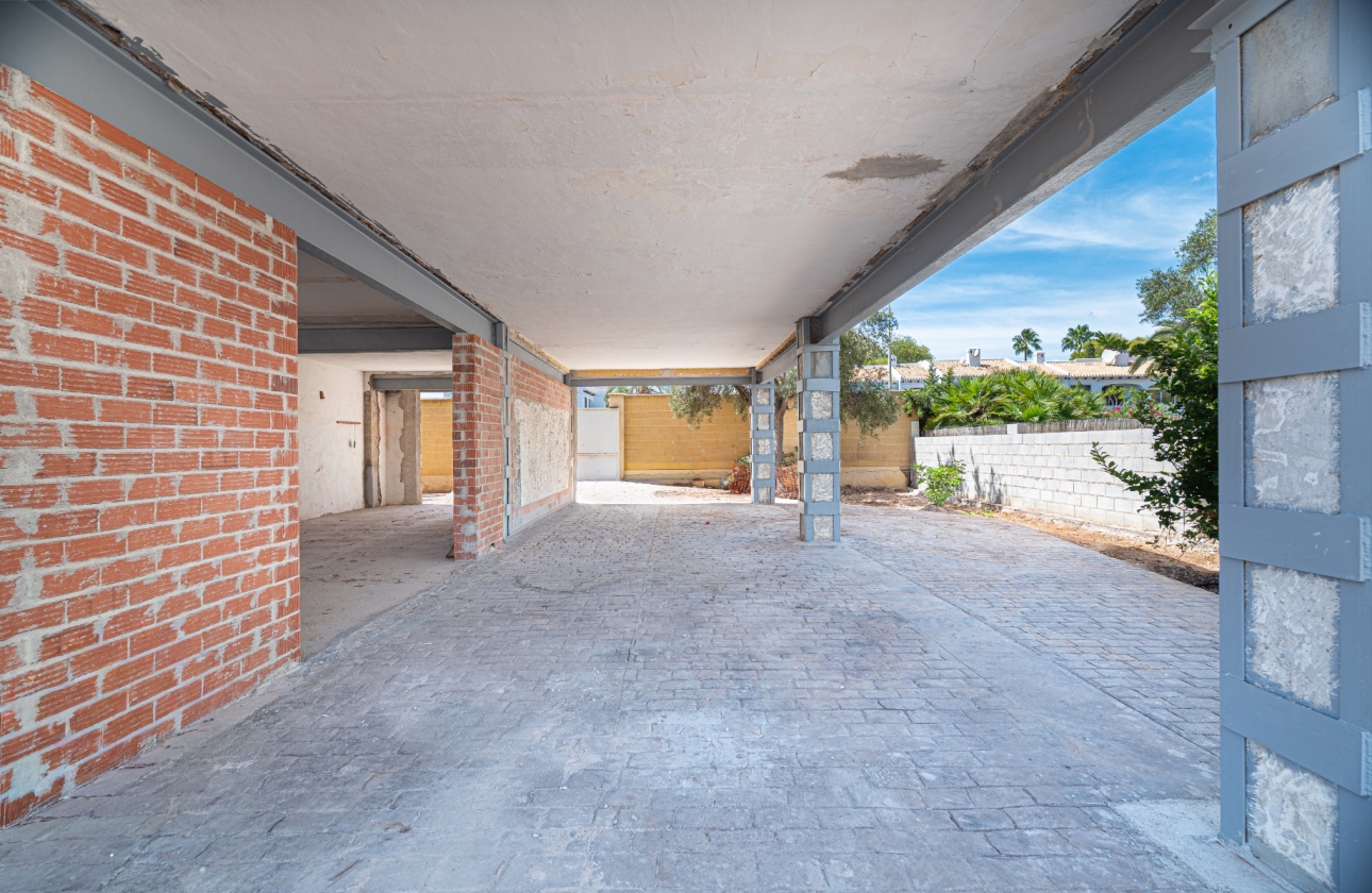 Resale - Villa - Orihuela Costa - Cabo Roig