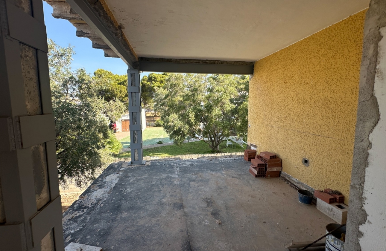 Resale - Villa - Orihuela Costa - Cabo Roig