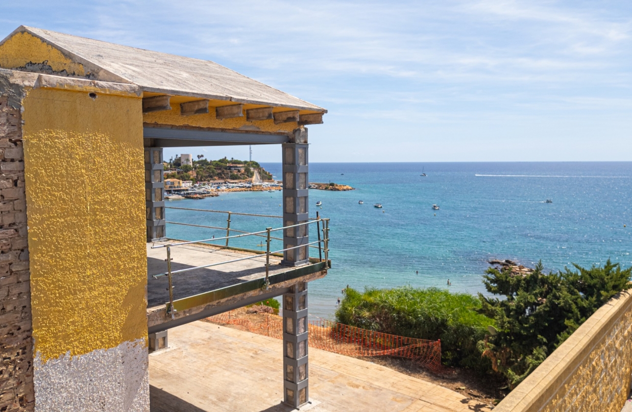 Resale - Villa - Orihuela Costa - Cabo Roig