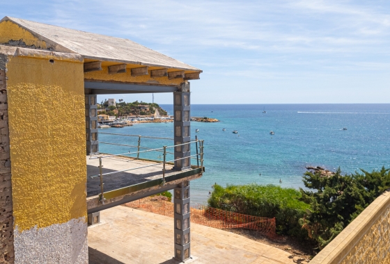 Resale - Villa - Orihuela Costa - Cabo Roig