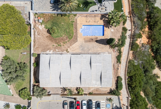 Resale - Villa - Orihuela Costa - Cabo Roig