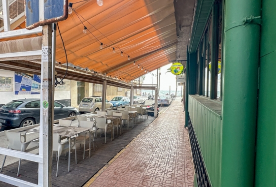 Reventa - Commercial Unit - Torrevieja - Playa del Cura